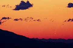 Comet Mcnaught